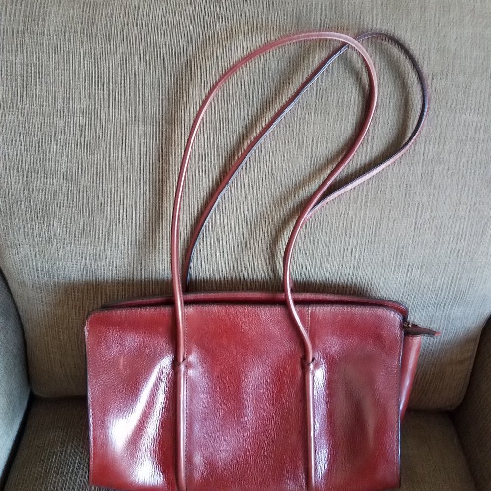 Wilson Leather Satchel